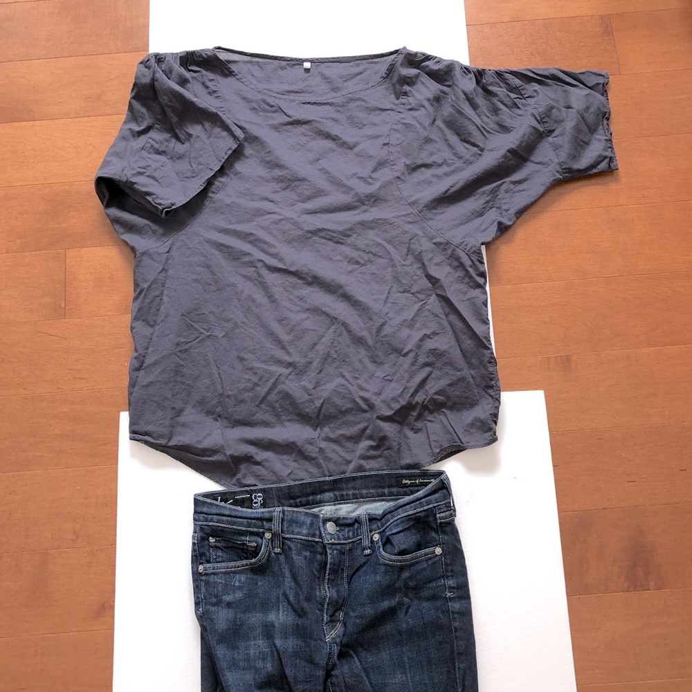 Cotton Top